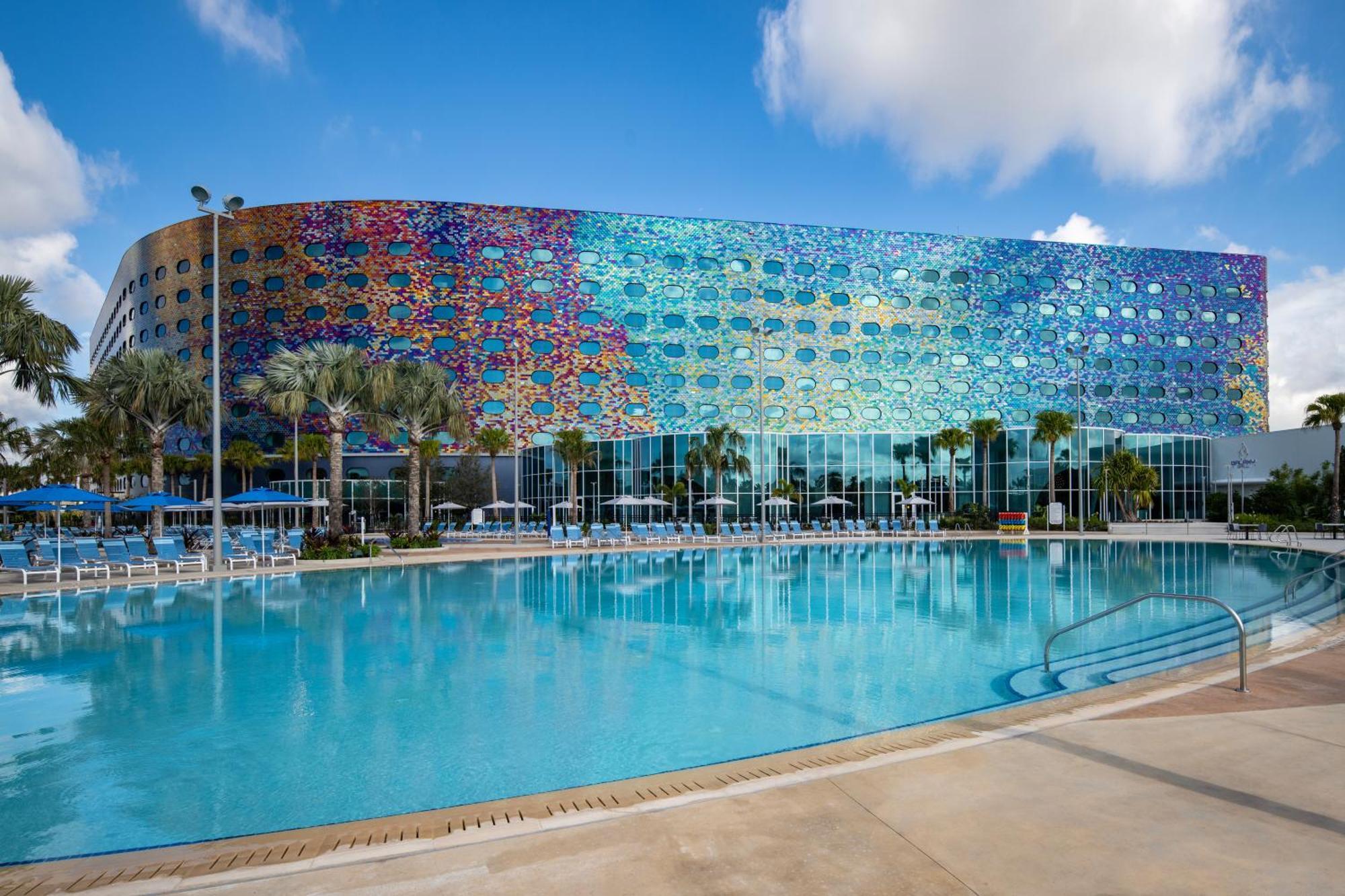 Universal'S Stella Nova Resort Williamsburg Bagian luar foto