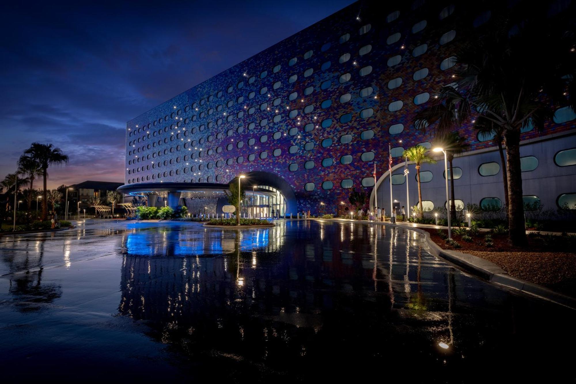 Universal'S Stella Nova Resort Williamsburg Bagian luar foto