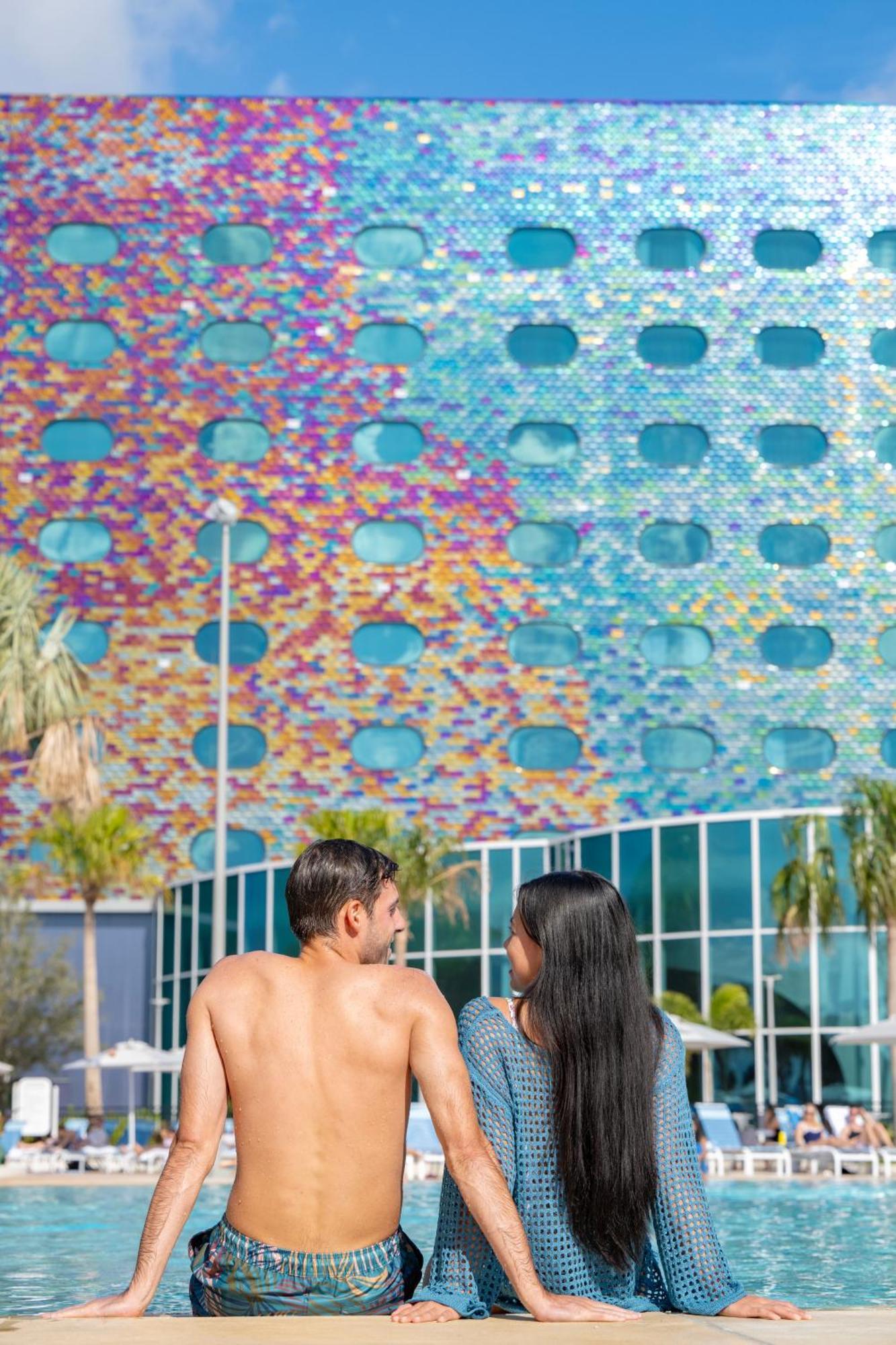 Universal'S Stella Nova Resort Williamsburg Bagian luar foto