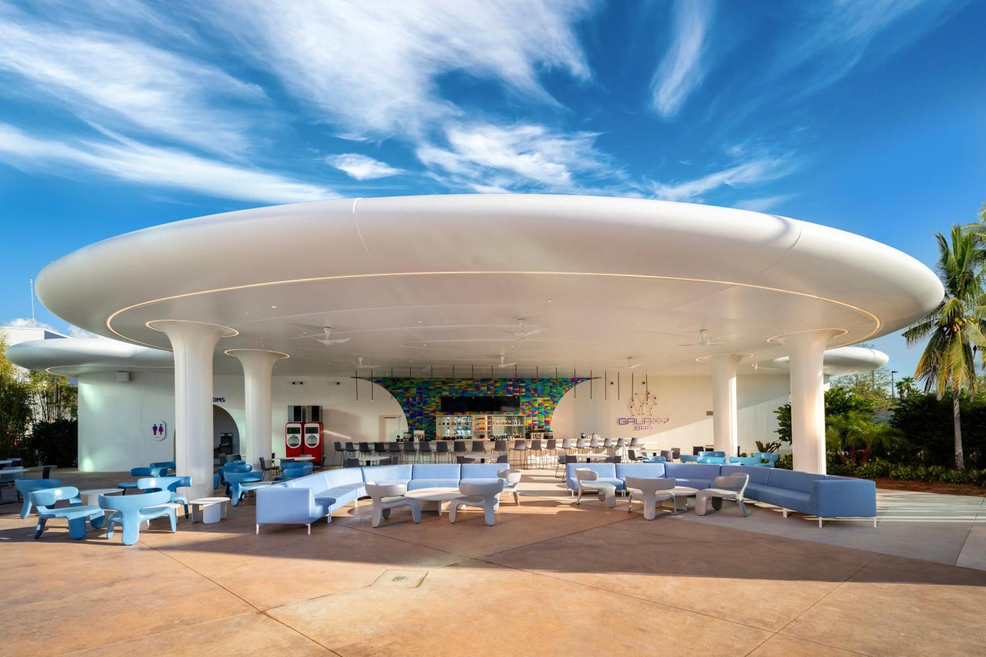 Universal'S Stella Nova Resort Williamsburg Bagian luar foto