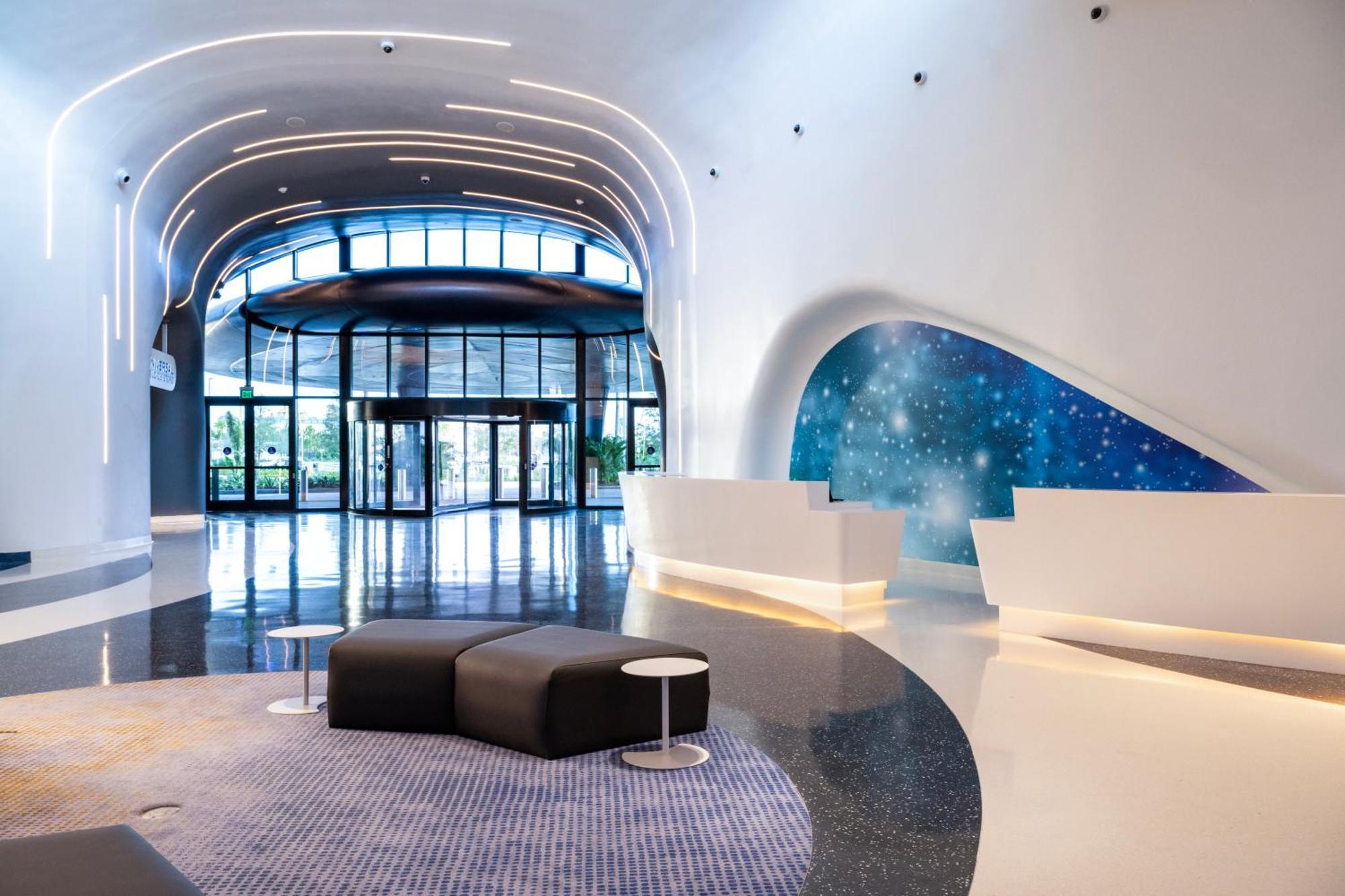 Universal'S Stella Nova Resort Williamsburg Bagian luar foto