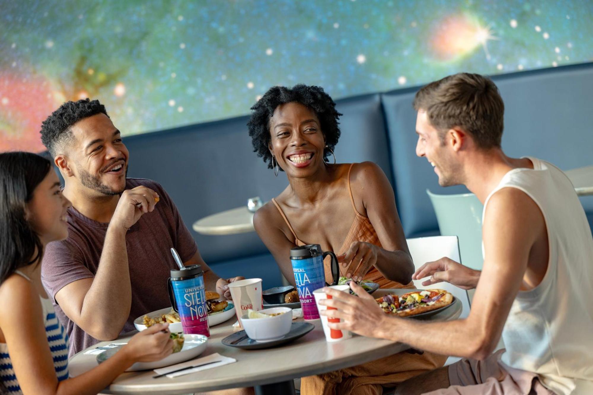 Universal'S Stella Nova Resort Williamsburg Bagian luar foto